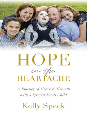 cover image of Hope in the Heartache